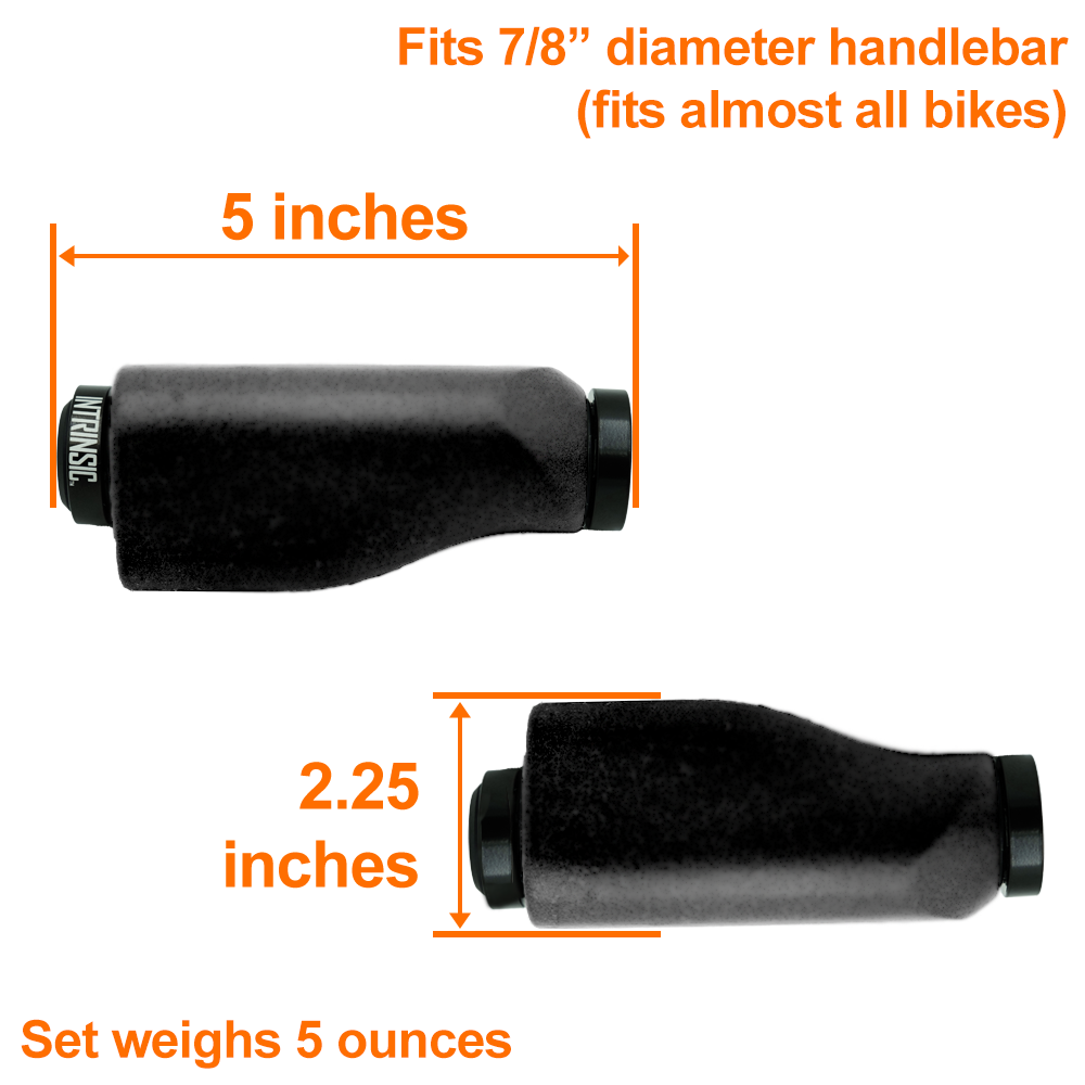 Bumper Grip (Black)