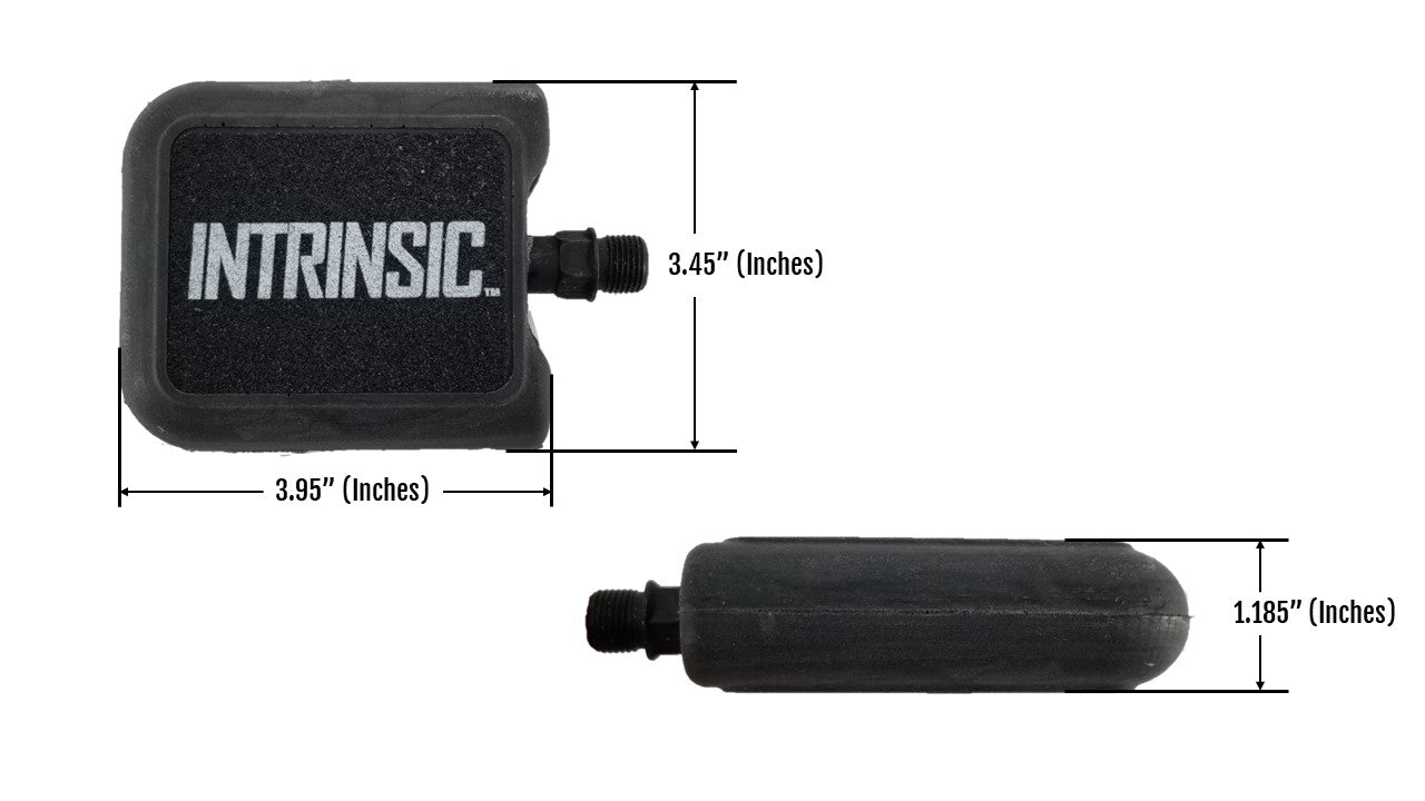 Bumper Pedal Set (Standard Size)