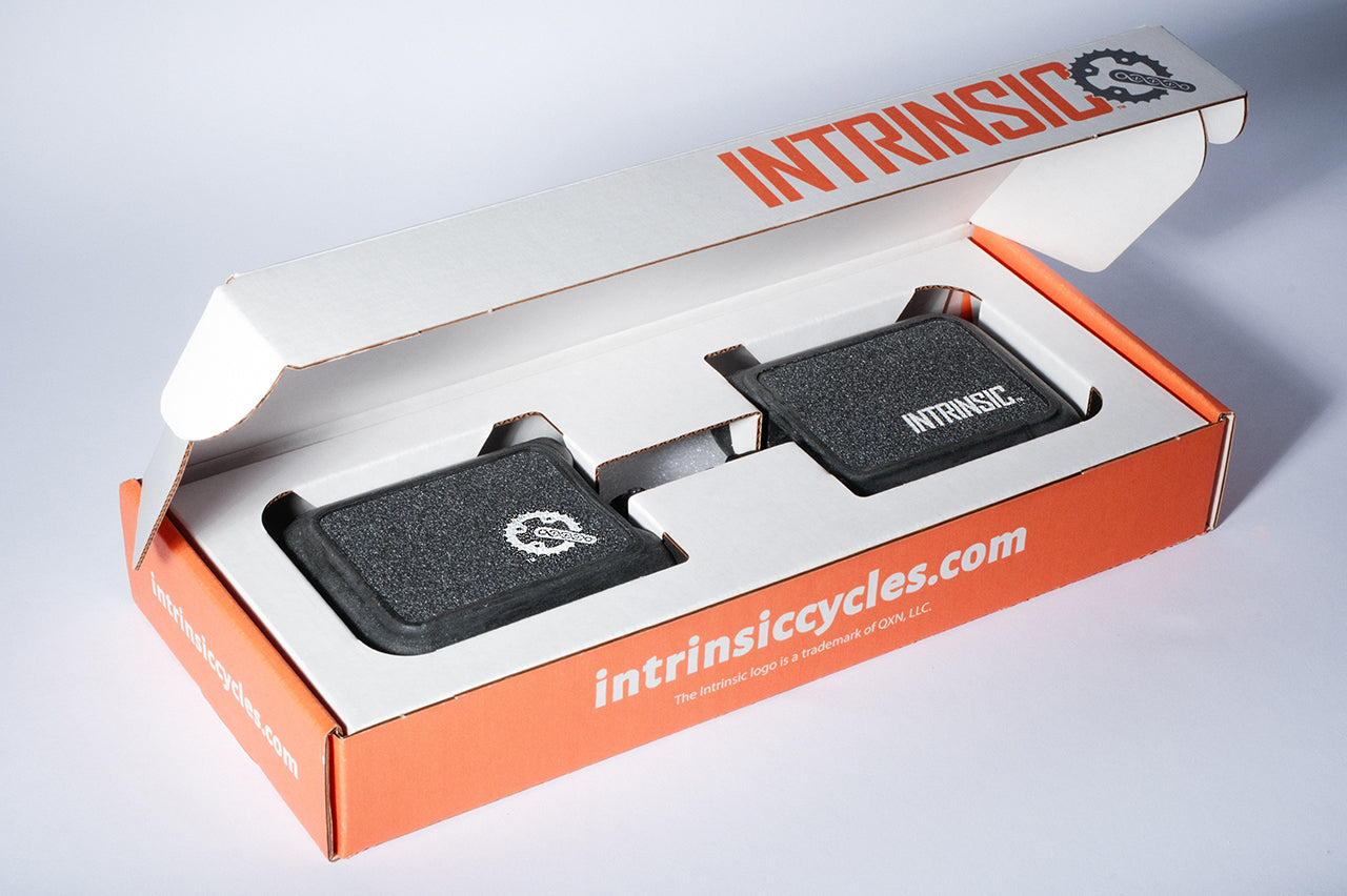 Bumper Pedal Set (Vintage Size)