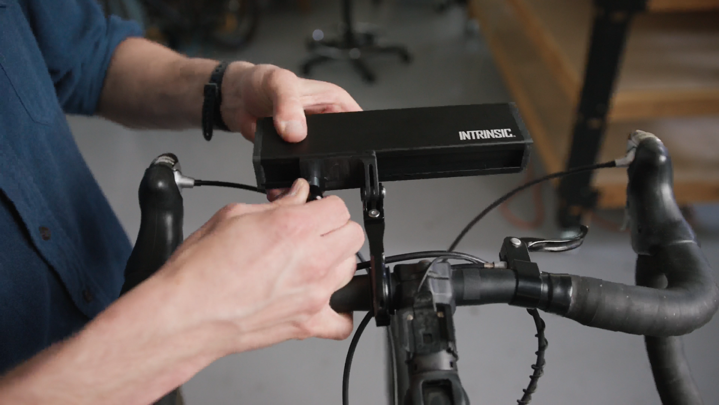 Light Rail Handlebar Mount