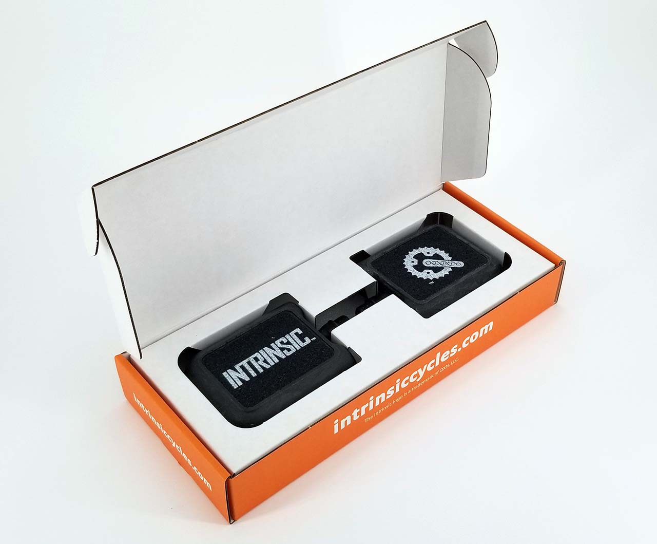 Bumper Pedal Set (Standard Size)