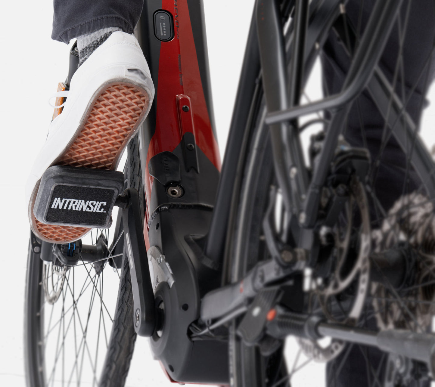 Bumper Pedal Set (Standard Size)
