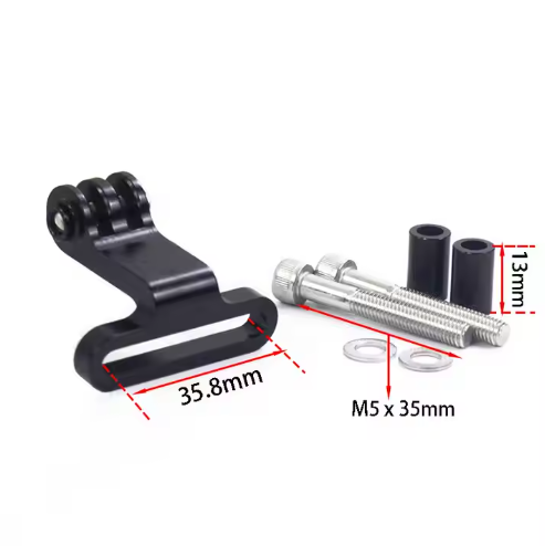 Light Rail Stem Mount