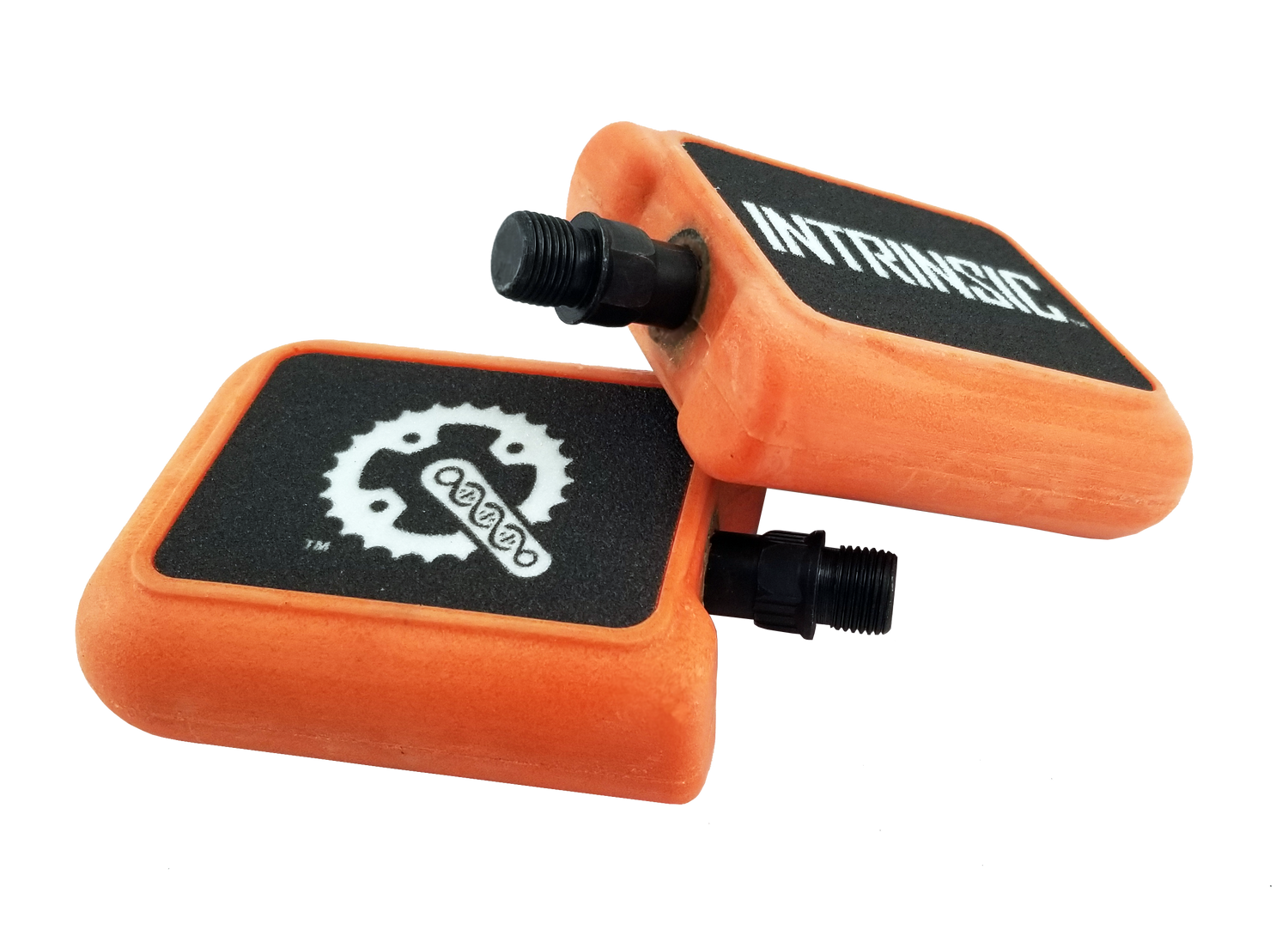 Colorful Bumper Pedals